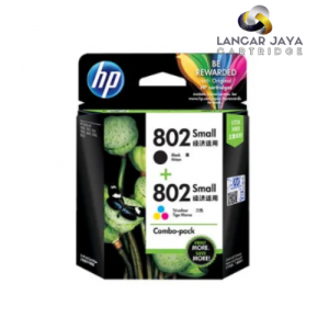 Cartridge Hp 802
