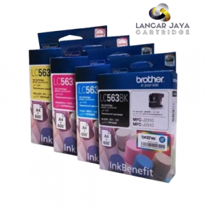 Tinta Brother LC563