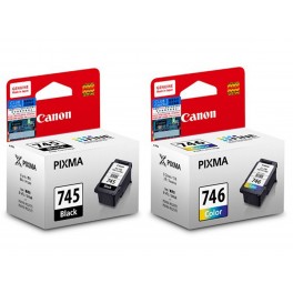 Tinta Canon 745/746