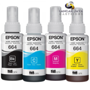 Tinta Epson 664